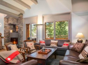 Apartment Tsaumiau A22 by Interhome Crans-Montana